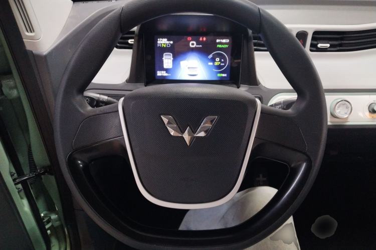 Used Wuling Hongguang MINIEV 2021 Macaron Fashion Model Lithium Iron Phosphate