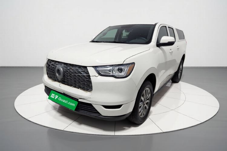 Used Great Wall Poer 2019 2.0T Commercial Version Manual Diesel 4x4 Elite Long-Box GW4D20M Guazi used car, China used car export, Used car for sale, Used  cars, Cheapest cars for sale