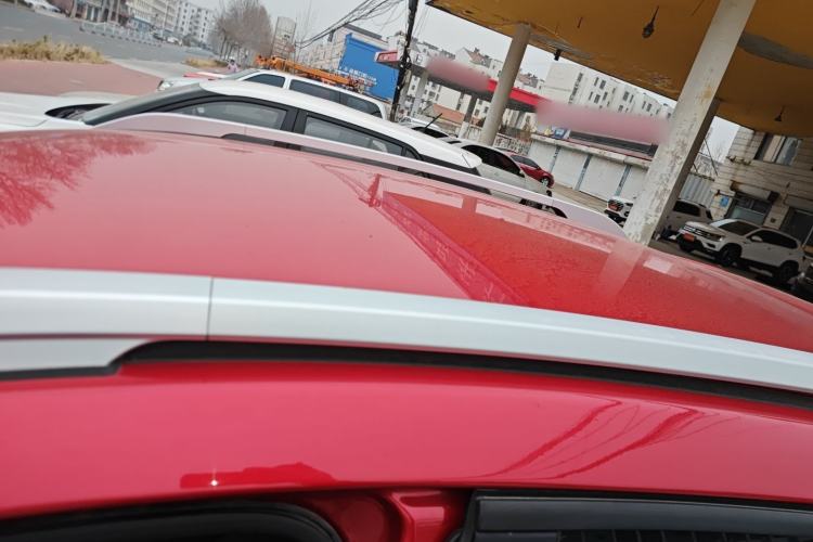 Used Chery Tiggo 3X 2021 Diamond Edition 1.5L Manual 2 Carat