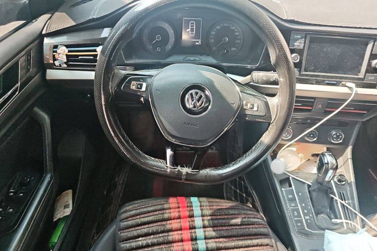 Used Volkswagen Lavida 2018 280TSI DSG Comfort Edition China V Standard