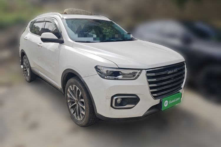 Used Haval H6 2020 1.5 GDIT Automatic Platinum Champion Edition