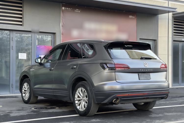 Used Volkswagen Touareg 2019 2.0 TSI Flagship Edition China VI
