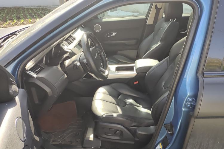 Used Land Rover Range Evoque 2015 2.0T Five-Door Zhiyao Edition
