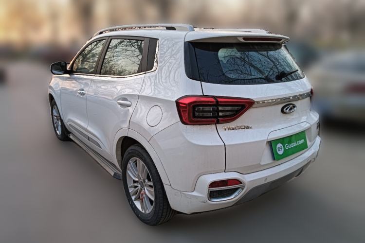 Used Chery Tiggo 5x 2017 1.5T Manual Fashion Edition