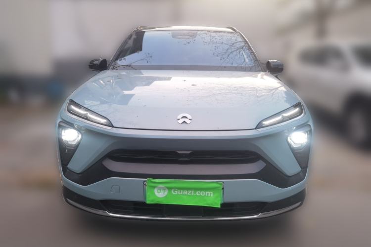 Used Nio ES6 2020 600 km Sport Edition Front