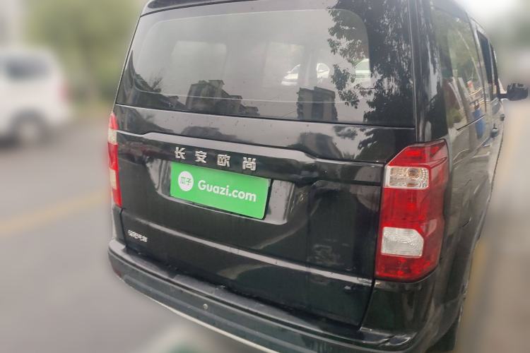 Used CHANGAN OSHAN X70A 2019 1.5L Manual Basic Version China VI Standard