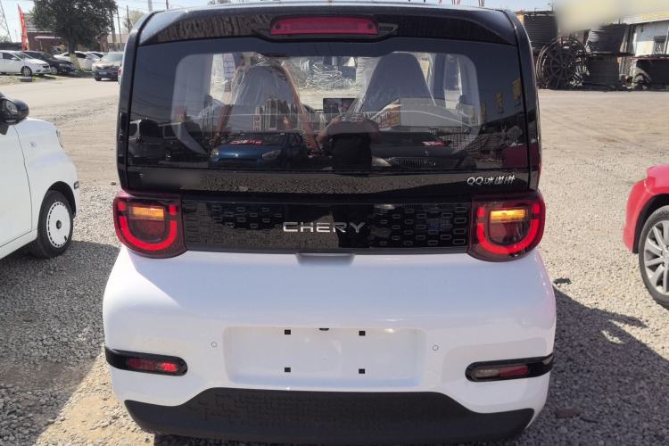 Used Chery QQ Ice Cream 2025 205km Qi Energy Version Rear