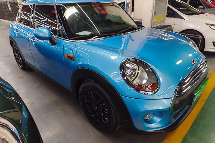 Used MINI MINI 2016 1.2T ONE Pioneer Edition Five-Door Version