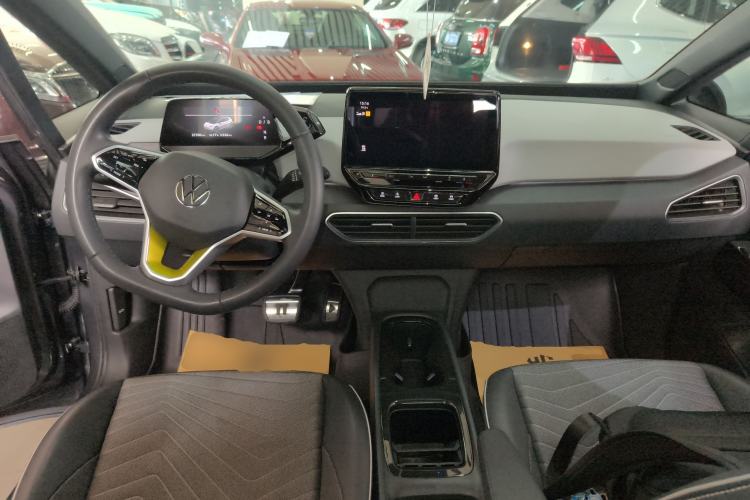 Used Volkswagen ID.3 2022 Pure Edition
