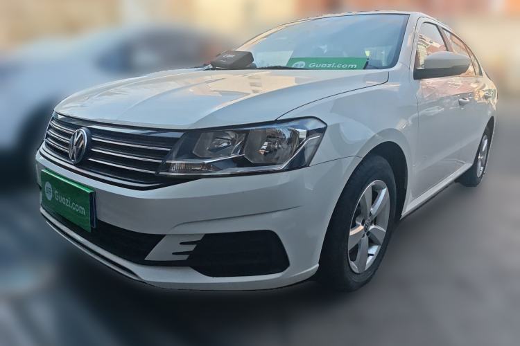 Used Volkswagen Lavida 2019 Lavida Start 1.5L Automatic Trendy Version China VI Standard