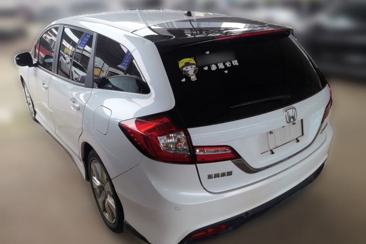 Used Honda Jade 2016 1.8L Automatic Comfort Elite Version 5 Seats