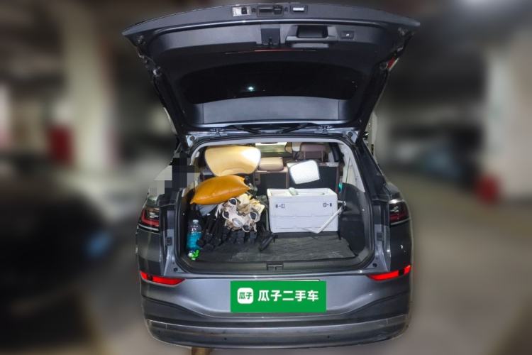 Used Volkswagen ID.6 X 2021 1st Edition ID. First Impression Edition
