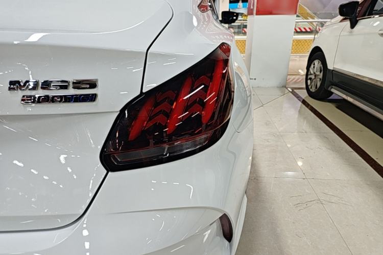 Used MG 5 2021 300TGI DCT Elegant Luxury Edition Right Rear Taillight