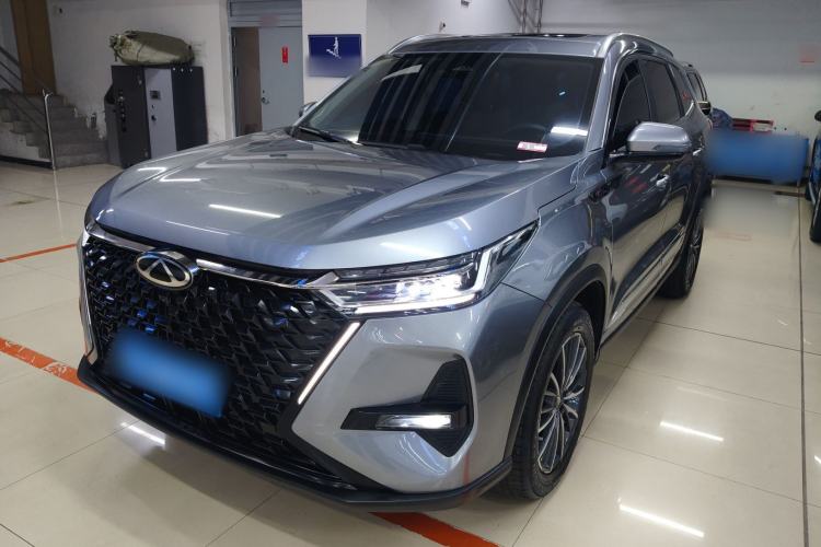 Used Chery Tiggo 8 PRO 2024 Champion Edition 290T Two-Wheel Drive Peak Version 7 Seats