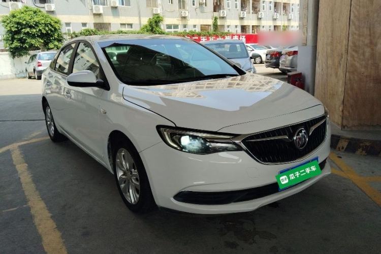 Used Buick GT 2019 15T Dual-Clutch Connected Elite Model China VI
