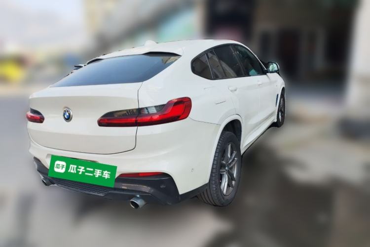Used BMW X4 2019 xDrive25i M Sport Package