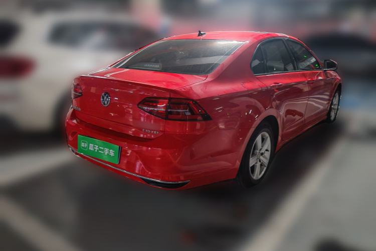 Used Volkswagen Lamando 2021 230TSI DSG Fashion Edition
