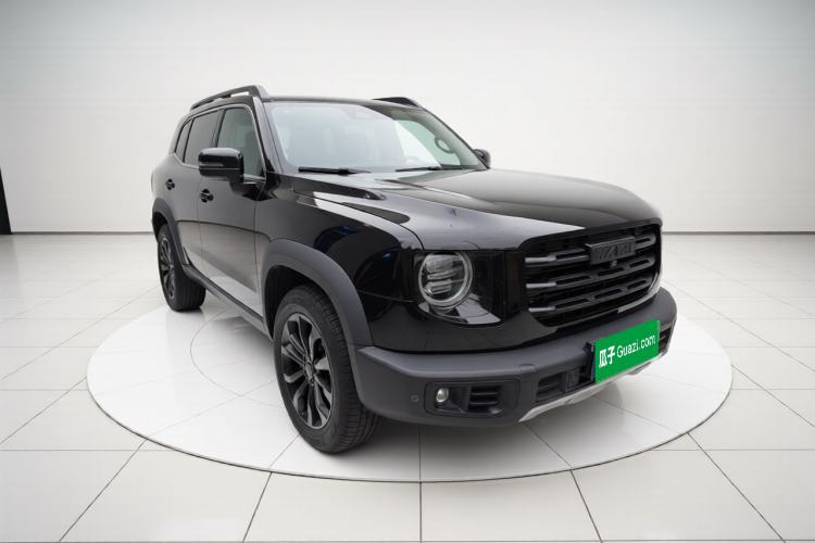 Used Haval DARGO 2021 1.5T DCT Two-Wheel Drive Border Collie Edition

