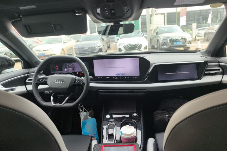 Used Audi A5L 2026 2.0T Sport