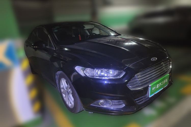 Used Ford Mondeo 2013 1.5L GTDi180 Fashion Edition
