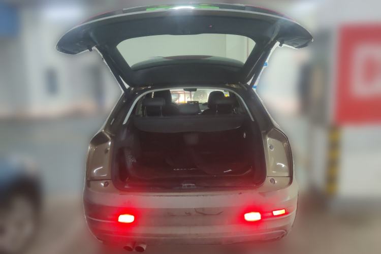 Used Audi Q3 2017 30 TFSI Fashion Model