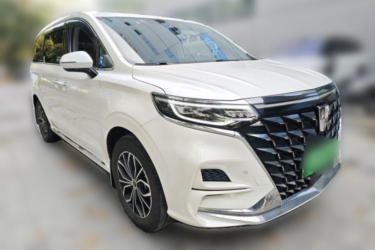 Used Roewe iMAX8 New Energy 2022 Golden Edition