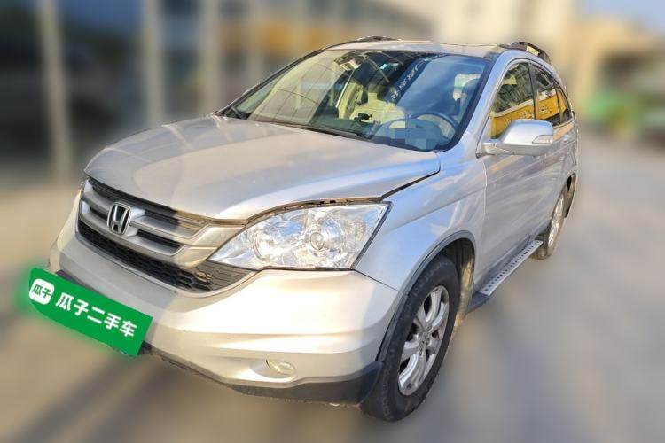 Used Honda CR-V 2010 2.0L Automatic Four-Wheel Drive Classic Edition