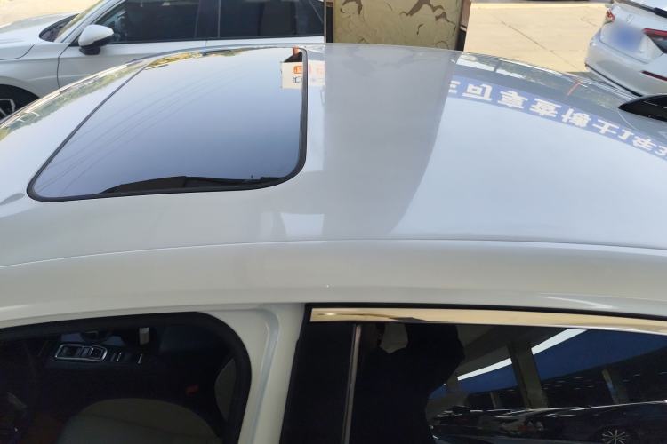 Used Honda Civic 2023 2.0L eHEV Sharp Edition Roof