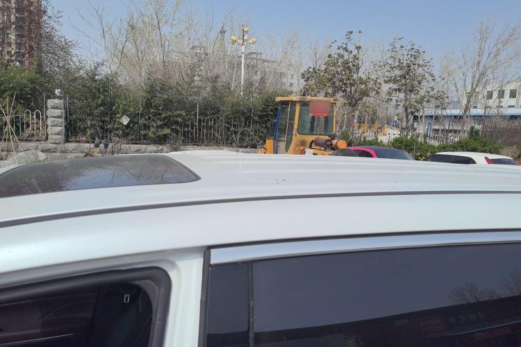 Used GAC Trumpchi M6 2023 PRO 270T DCT Luxury Edition Roof