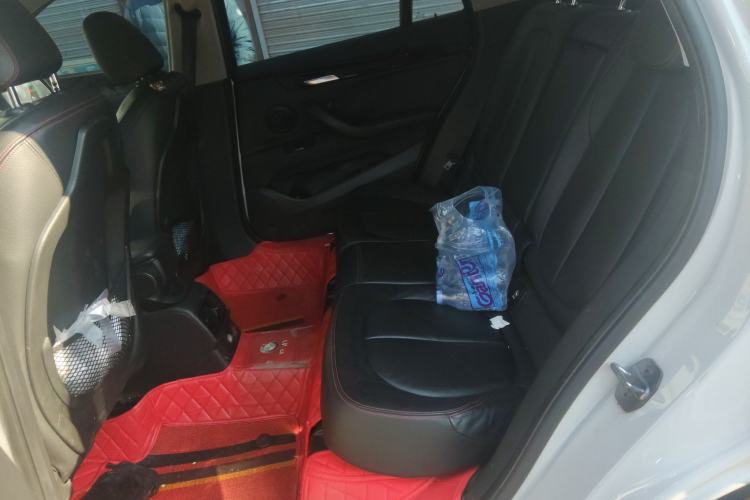 Used BMW X1 2016 sDrive20Li Luxury Model