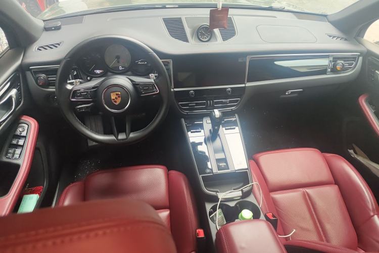 Used Porsche Macan 2023 Macan S 2.9T
