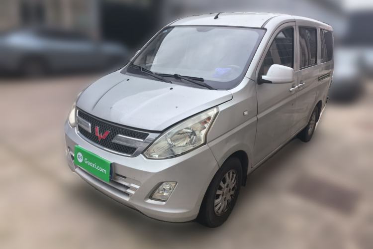 Used Wuling Rongguang V 2016 1.2L Practical Version