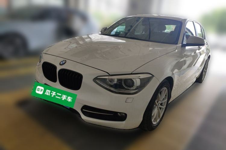 Used BMW 1 Series 2013 Facelifted 118i Leading Edition