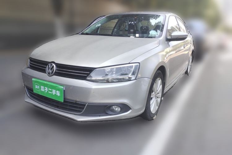Used Volkswagen Sagitar 2012 1.4TSI Automatic Luxury Edition