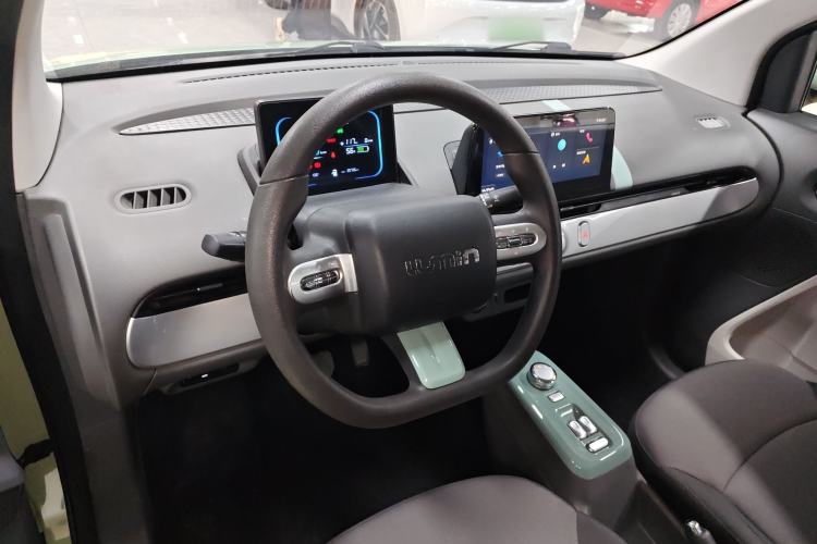 Used CHANGAN NEVO Lumin 2022 210km Sweet Edition
