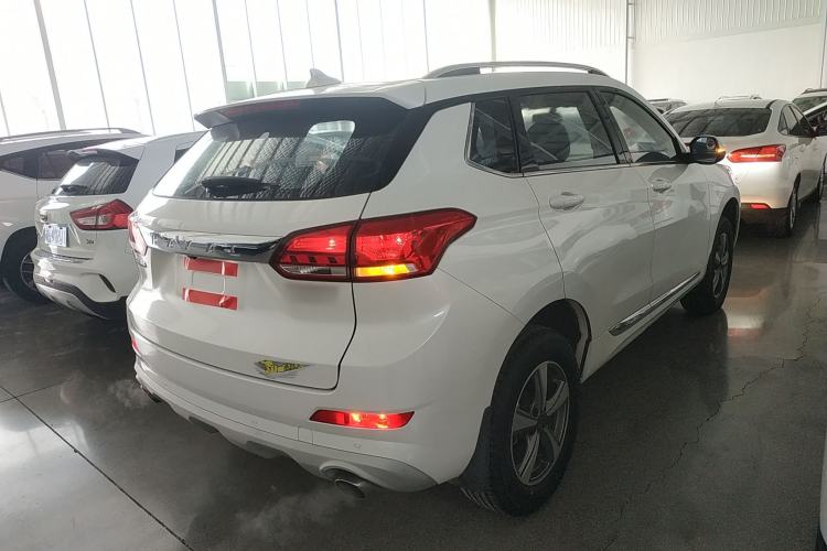 Used Haval H6 Coupe 2020 Smart Connect Version 1.5T Automatic Two-Wheel Drive Elite Model