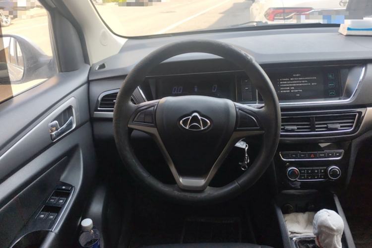 Used CHANGAN KAICHENG Oushang A600 2016 1.5L Manual Elite 7-Seater Steering Wheel