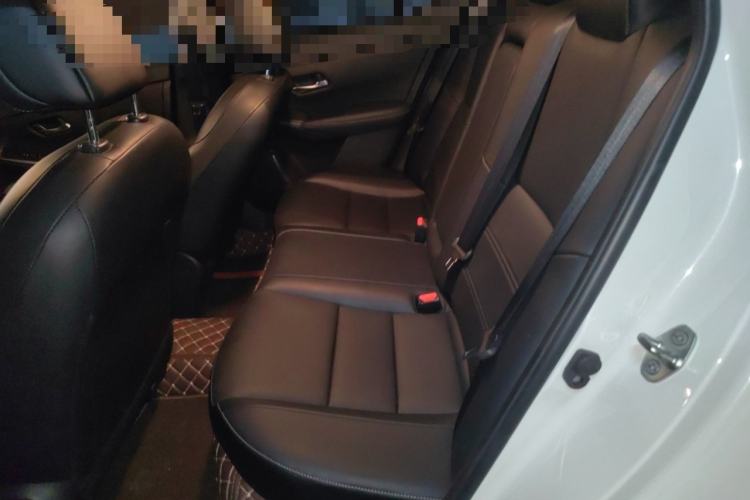 Used Nissan Sylphy 2022 1.6L XL CVT Smart Enjoyment Version Left Rear Seat