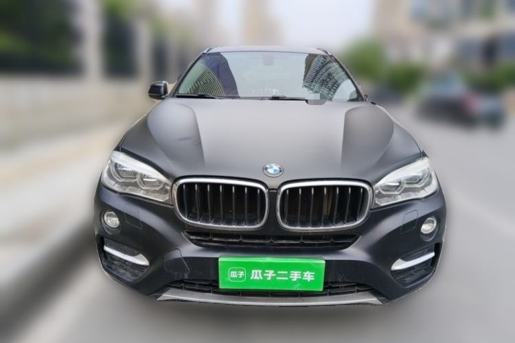 Used BMW X6 2017 xDrive35i Leading Model