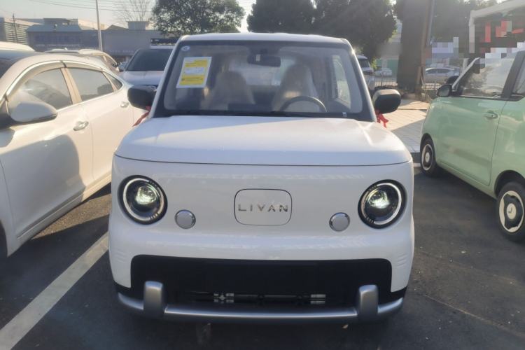 Used Livan Blue Balloon 2025 Model Dynamic Version