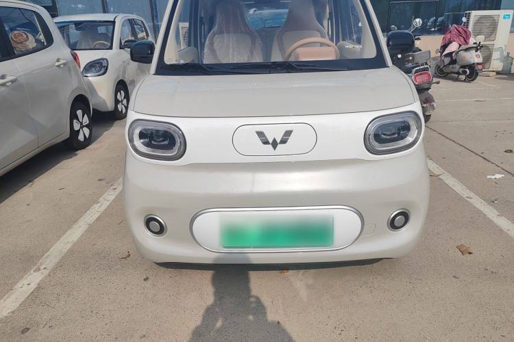 Used Wuling Hongguang MINIEV 2024 3rd Generation 215km Youth Edition