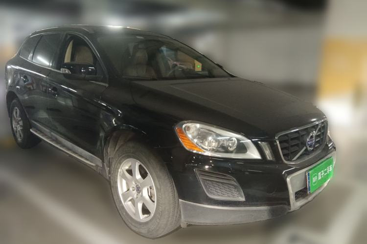 Used Volvo XC60 2011 2.0T Zhiya Edition