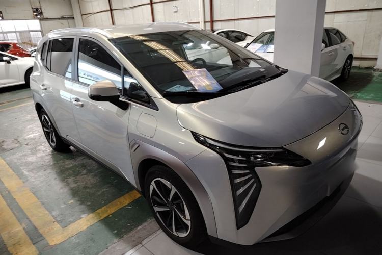 Used AION Y 2025 Plus 510 Smart Edition
