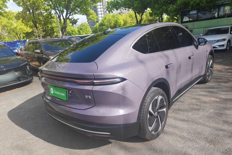 Used Nio EC6 2024 75 kWh