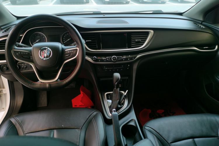 Used Buick GT 2019 18T Automatic Connected Elite Model China VI Standard
