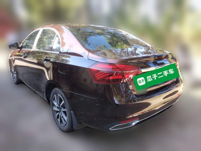 Used Geely Auto Emgrand 2019 Leading Edition 1.5L CVT Upward-Connected Model China VI Standard — 5