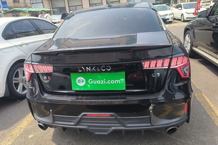 Used Lynk & Co 03 2019 2.0TD Automatic Jing Pro Edition Rear