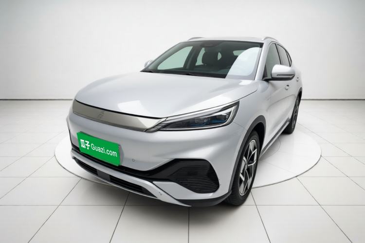 Used BYD Yuan PLUS 2022 510KM Flagship PLUS