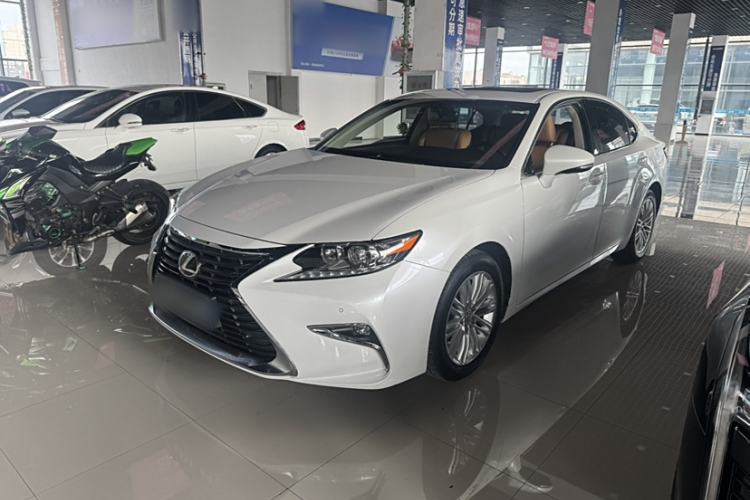 Used Lexus ES 2016 200 Midnight Special Limited Edition