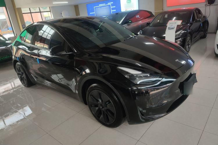 Used Tesla Model Y 2023 Rear-Wheel-Drive Version
